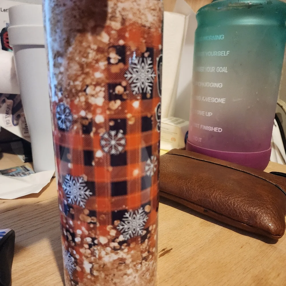 Buddy The Elf Tumbler - Picture 6 of 7